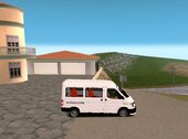 2000 Ford Transit (Turkish Minibus) for Mobile