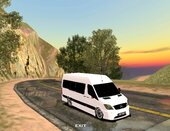 Mercedes-Benz Sprinter Modified (Turkish Minibus) for Mobile