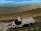 Ford Transit 2008 (Turkish Pickup Truck) for Mobile