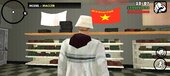 VietNam Flag Mod for Mobile
