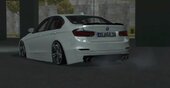 BMW M3 F30 (MOD DELISI YOUTUBE) for Mobile
