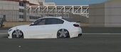 BMW M3 F30 (MOD DELISI YOUTUBE) for Mobile
