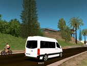 Mercedes-Benz Sprinter Modified (Turkish Minibus) for Mobile