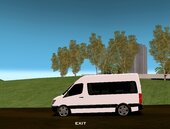 Mercedes-Benz Sprinter Modified (Turkish Minibus) for Mobile