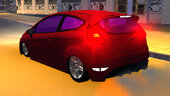 Ford Fiesta Sport Coupe for Mobile