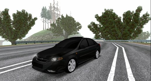 Chevrolet Gentra 2016 for Mobile