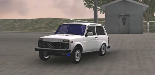 Lada 2121 Niva 2011 (Azerbaijan Avtosh) for Mobile
