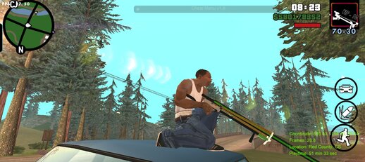 Slingshot for Mobile