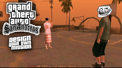 Puasa Pertama Ucok DYOM For Android