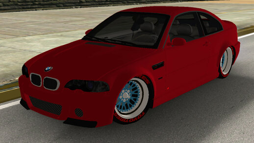 BMW M3 (Argentina) for Mobile