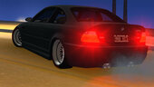 BMW M3 (Argentina) for Mobile
