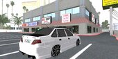 Chevrolet Nexia 2 Tuning Uzbekistan for Mobile 