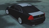 Chevrolet Caprice LTZ 2010 for Mobile