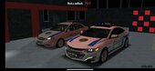 Chevrolet Malibu YPX (Uzbekistan Police) for Mobile