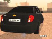 Chevrolet Gentra (Uzbek Drift) for Mobile