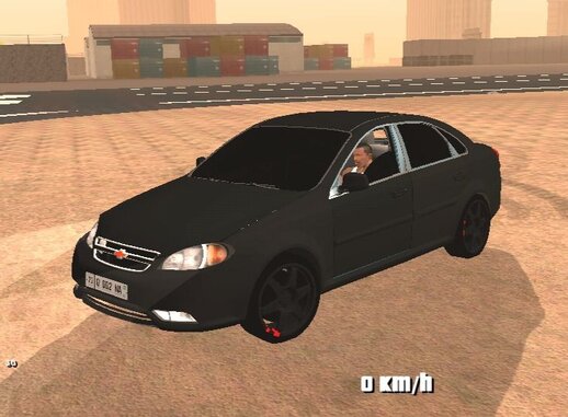 Chevrolet Gentra (Uzbek Drift) for Mobile