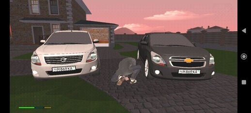 Ravon Cobalt R4/Chevrolet Cobalt Uzbekistan for Mobile