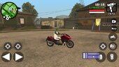 GTA V Dinka Vindicator for Mobile