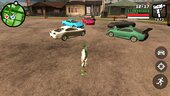 GTA V Jester Classic for Mobile