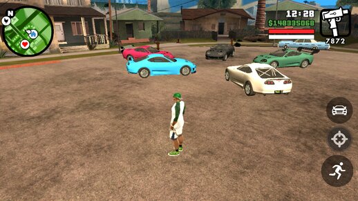 GTA V Jester Classic for Mobile