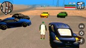 GTA V Jester RR for Mobile