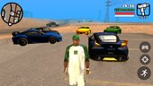 GTA V Jester RR for Mobile