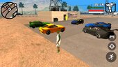 GTA V Jester RR for Mobile