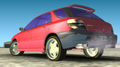 Subaru Impresa WRX Rural (Argentina) for Mobile