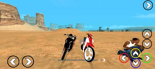 Yamaha 125zr and 110s2 (Mobile)