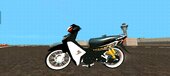 Honda Wave Alpha 110 (Mobile/PC)
