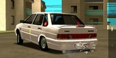 VAZ 2115 Azelow Style (Xəzər-Lada) for Mobile