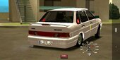 VAZ 2115 Azelow Style (Xəzər-Lada) for Mobile