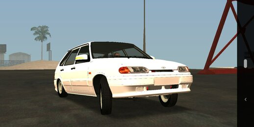 VAZ 2114  Azelow Style for Mobile