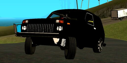 VAZ 2121 Niva Avtosh Azerlow Style for Mobile