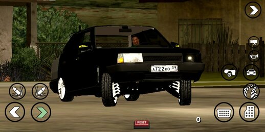 Tofaş Şahin Azərbaycan Xuliqan Stil for Mobile