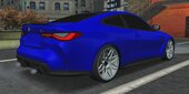 BMW M4 G82 Competition for Mobile