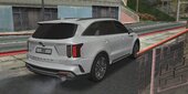Kia Sorento 2021 for Mobile