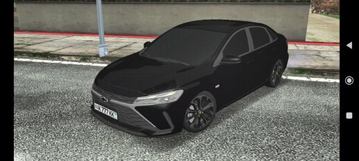 2024 Chevrolet Monza Stock Uzbekistan for Mobile