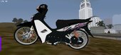 Honda Wave Alpha V3 for Mobile
