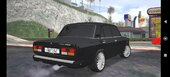 VAZ 2107 Uzbek Style for Mobile