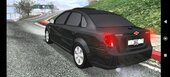 Chevrolet Gentra Black Edition (Uzb Style) for Mobile