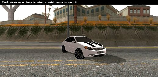 Chevrolet Gentra Tuning  (Uzbek) for Mobile