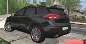 Chevrolet Tracker 2 Redline (Uzbek Style) for Mobile
