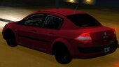 Renault Megane (Argentina) for Mobile
