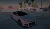 Chevrolet Malibu 2 Camaro Style for Mobile