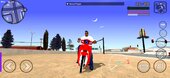 Honda Wave Alpha 110 For Mobile