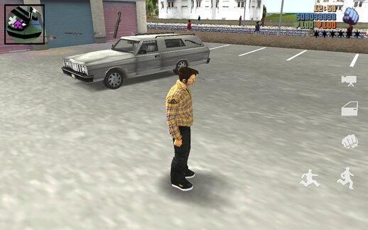 GTA LCS Vehicles pack (Beta) for Mobile