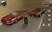 GTA LCS Vehicles pack (Beta) for Mobile