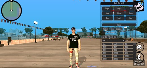 Vietnam City Boy For Mobile