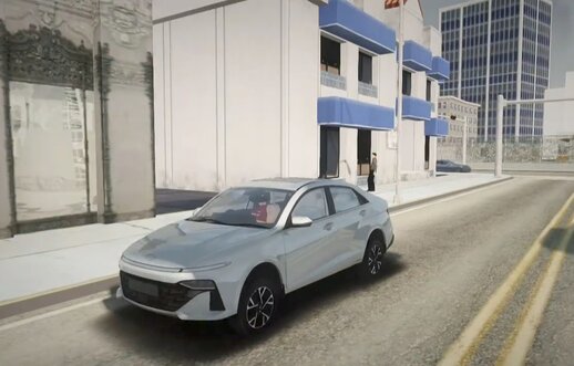 2023 Hyundai Verna (İndian Sedan) for Mobile